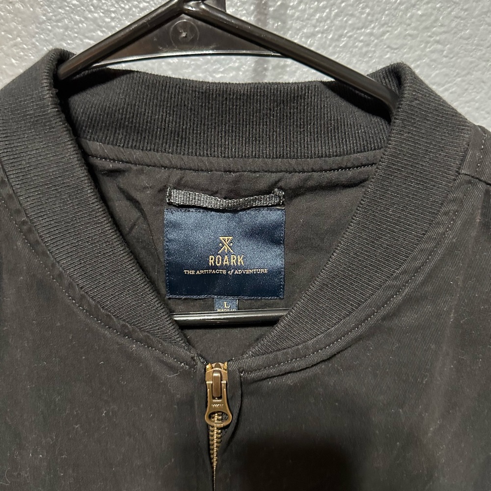 Roark Revival Bomber Jacket